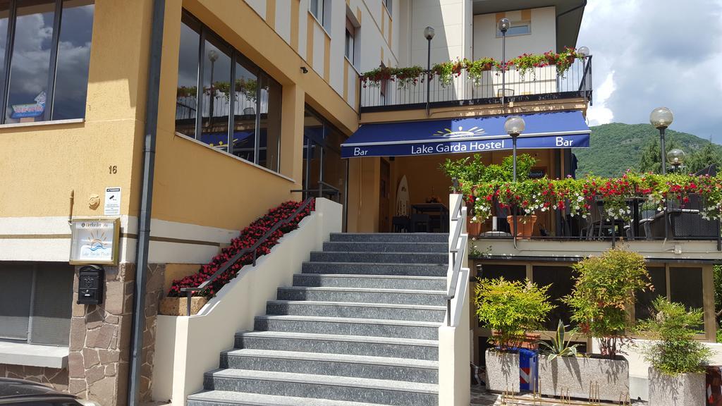Lake Garda Hostel Salò Exterior foto
